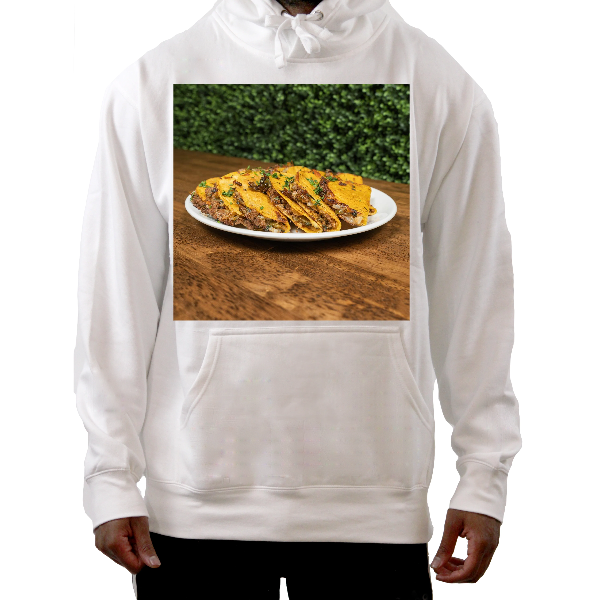 The Unisex Hoodie