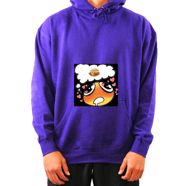 The Unisex Hoodie