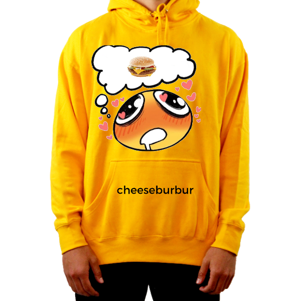 The Unisex Hoodie