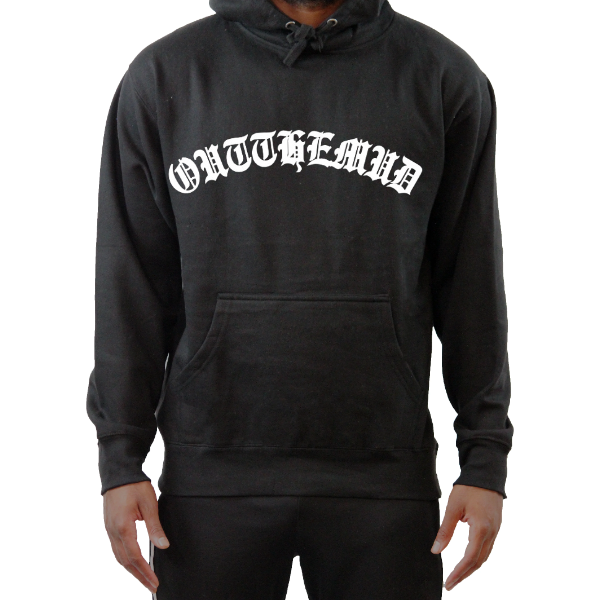 The Unisex Hoodie