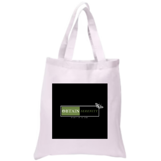 The Two Strap Tote Bag