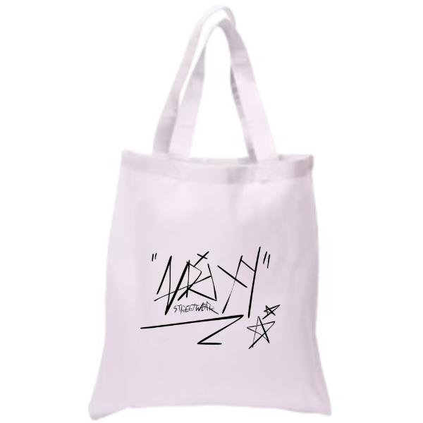 The Two Strap Tote Bag