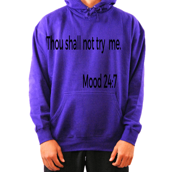 The Unisex Hoodie