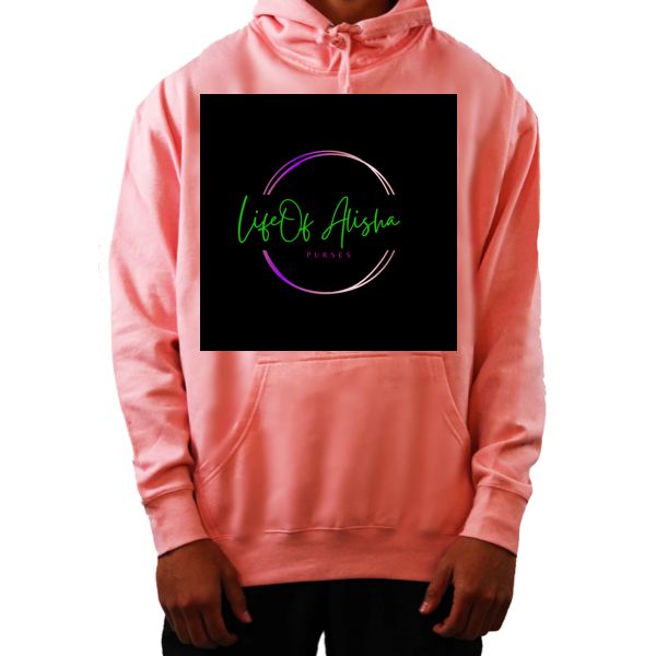 The Unisex Hoodie