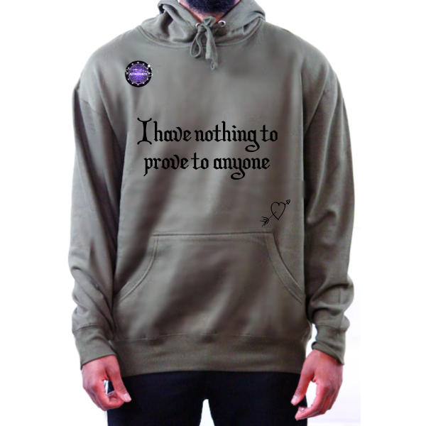 The Unisex Hoodie
