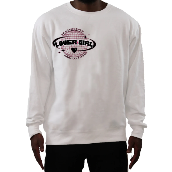 The Unisex Crew Neck Sweater