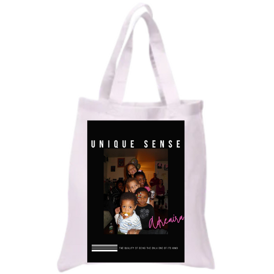 The Two Strap Tote Bag