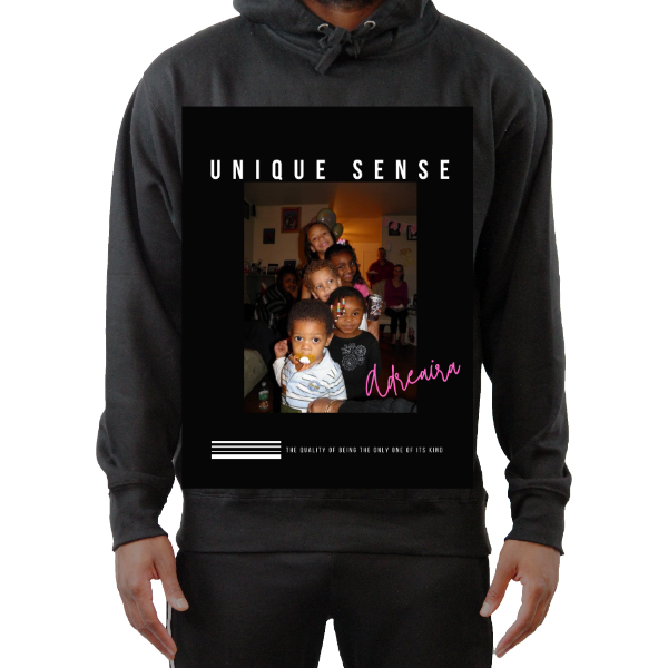 The Unisex Hoodie
