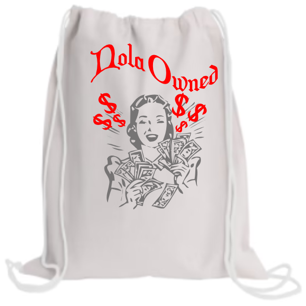 The Drawstring Backpack