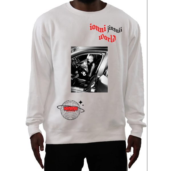 The Unisex Crew Neck Sweater