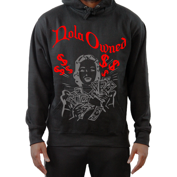 The Unisex Hoodie
