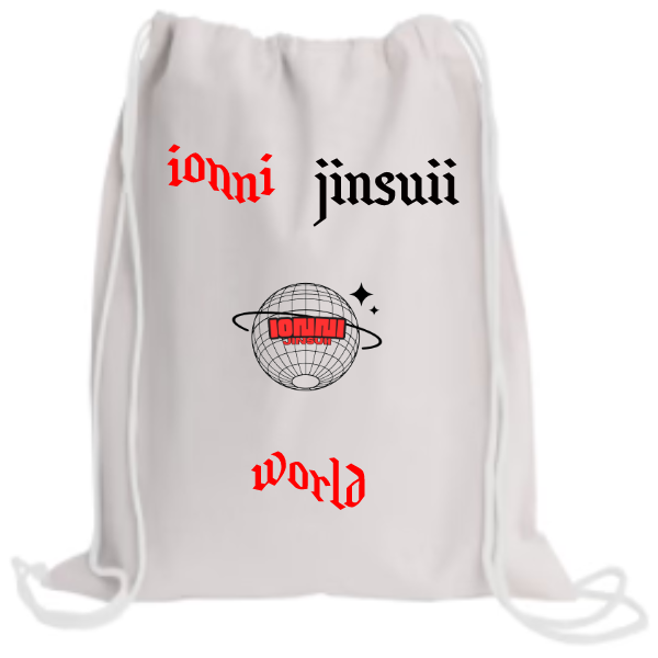 The Drawstring Backpack