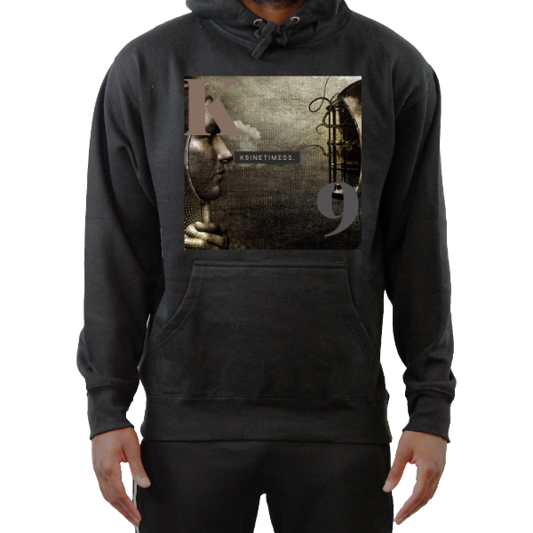 The Unisex Hoodie