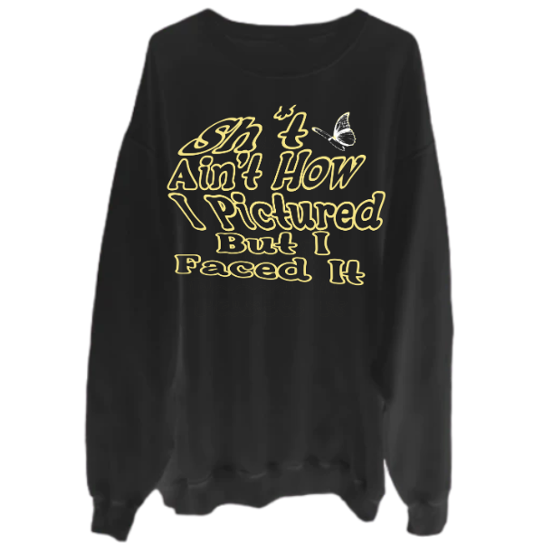 The Unisex Crew Neck Sweater