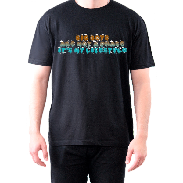 Smart Blanks Unisex Tee 501