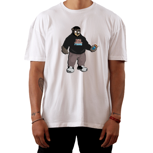Smart Blanks Unisex Tee 501
