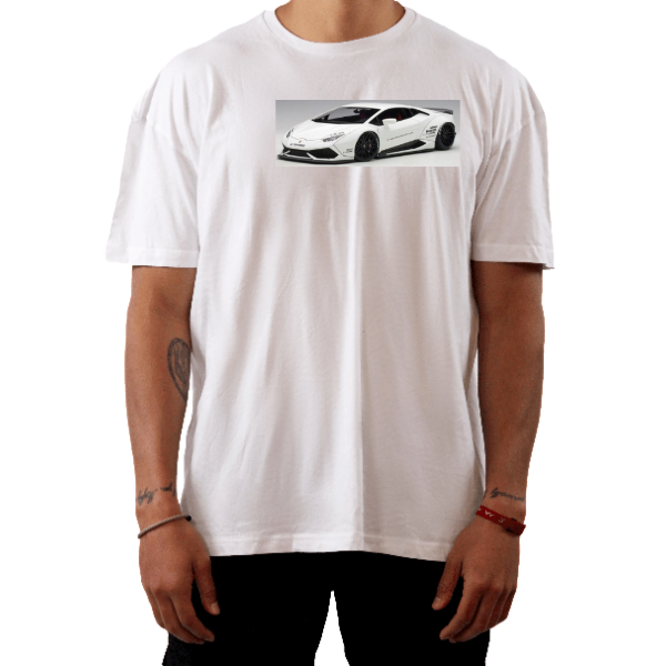 Smart Blanks Unisex Tee 501