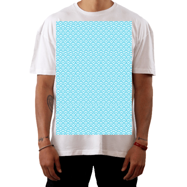 Smart Blanks Unisex Tee 501