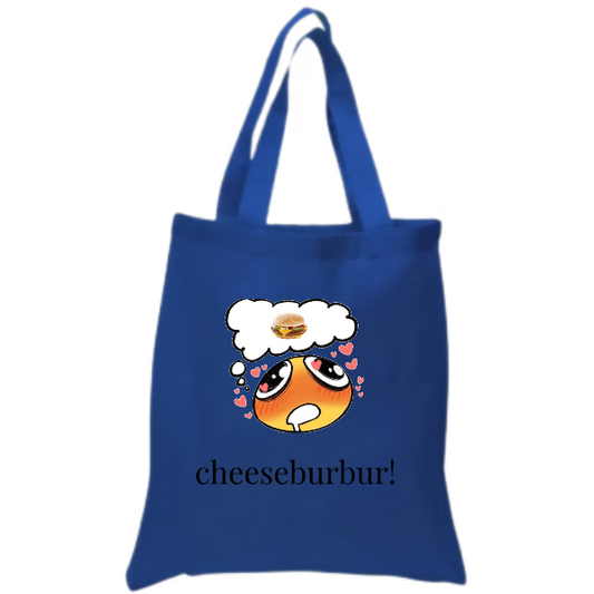 The Two Strap Tote Bag