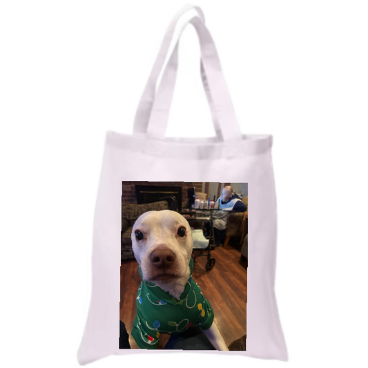 The Two Strap Tote Bag
