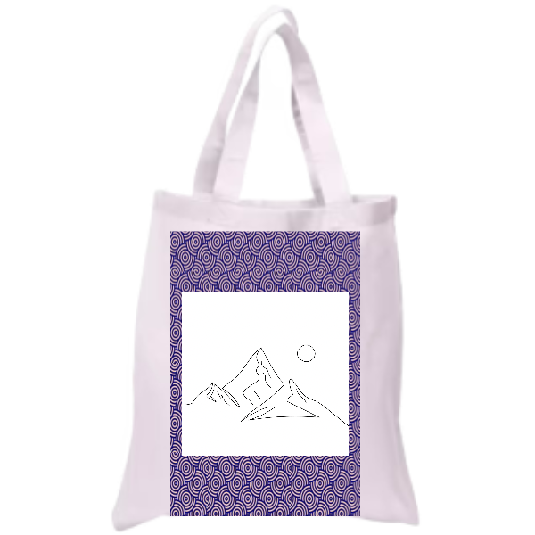 The Two Strap Tote Bag