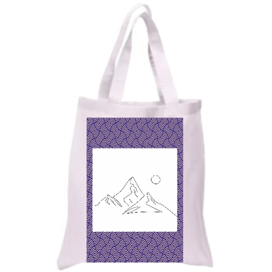 The Two Strap Tote Bag