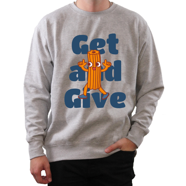 The Unisex Crew Neck Sweater