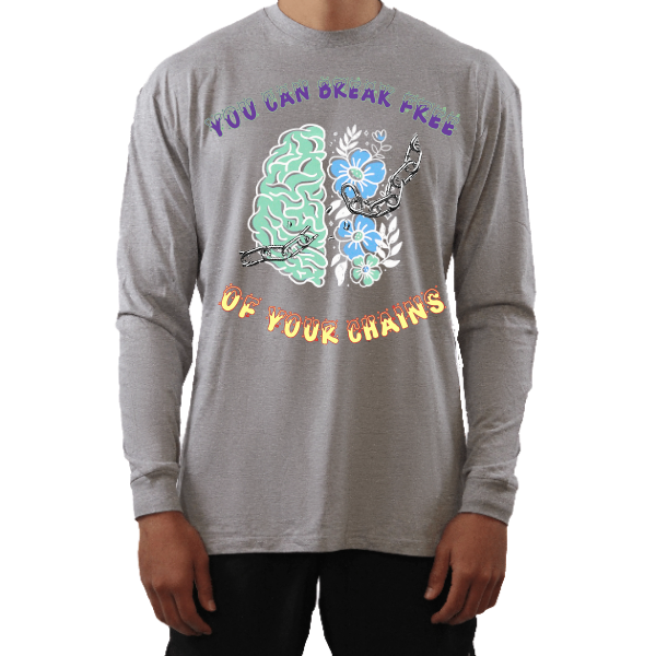 The Unisex Long Sleeve Tee