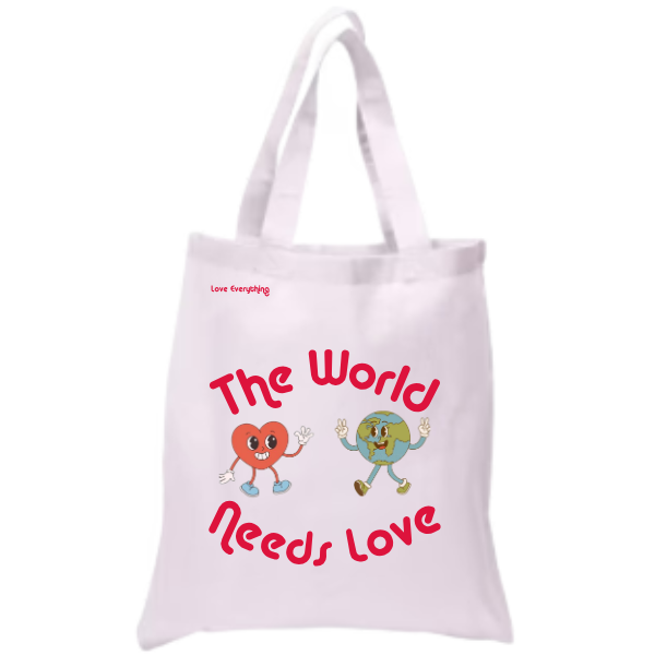 The Two Strap Tote Bag