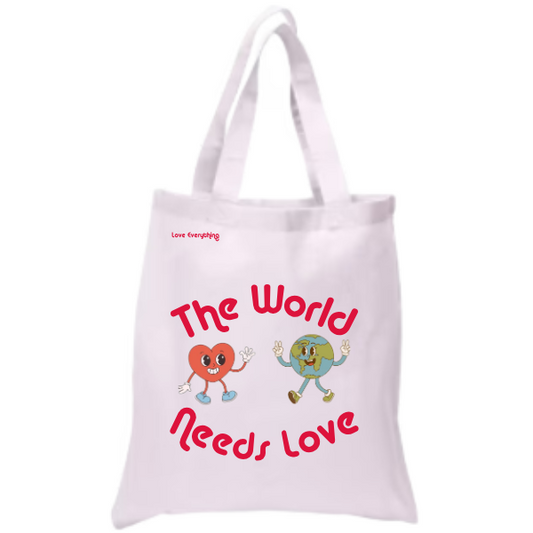 The Two Strap Tote Bag