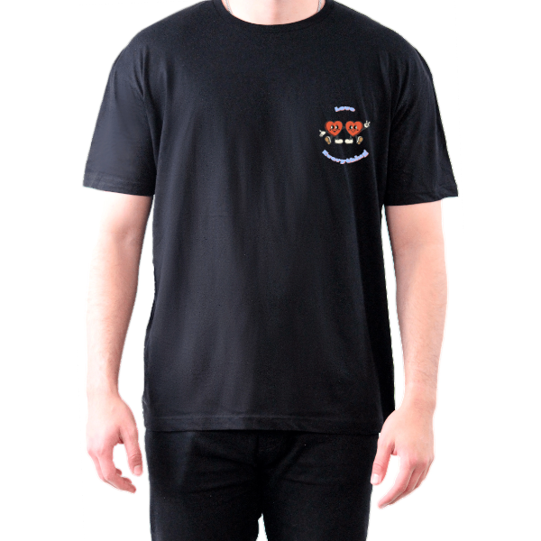 Smart Blanks Unisex Tee 501