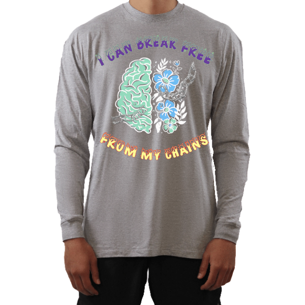 The Unisex Long Sleeve Tee