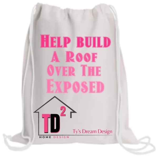 The Drawstring Backpack