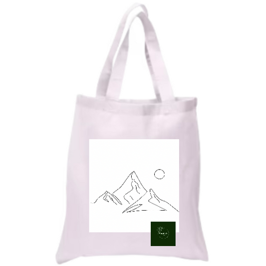 The Two Strap Tote Bag