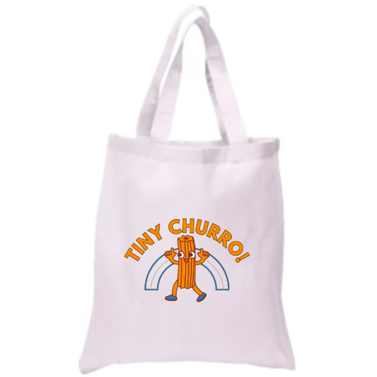 The Two Strap Tote Bag