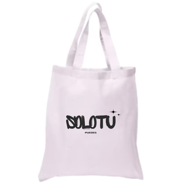 The Two Strap Tote Bag