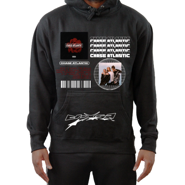 The Unisex Hoodie