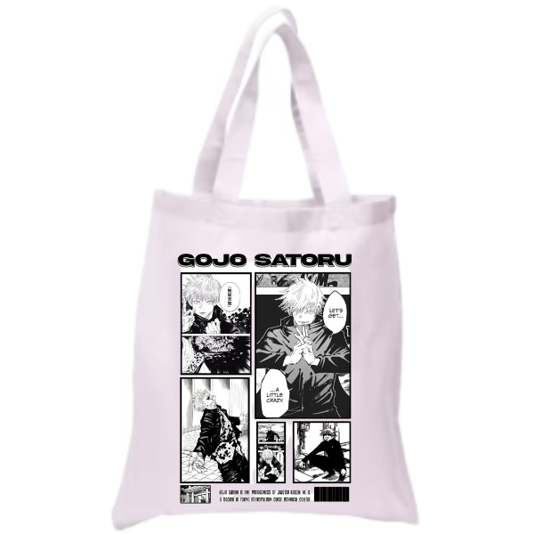 The Two Strap Tote Bag