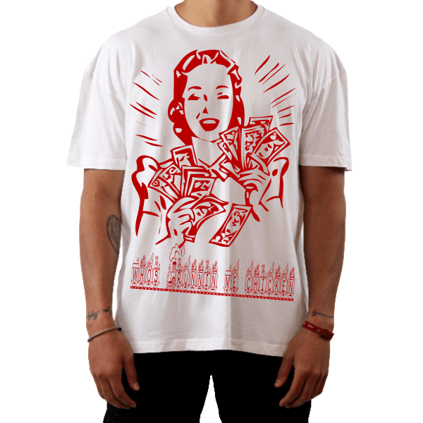 Smart Blanks Unisex Tee 501
