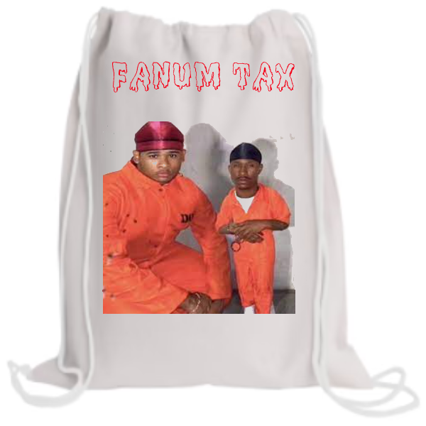 The Drawstring Backpack