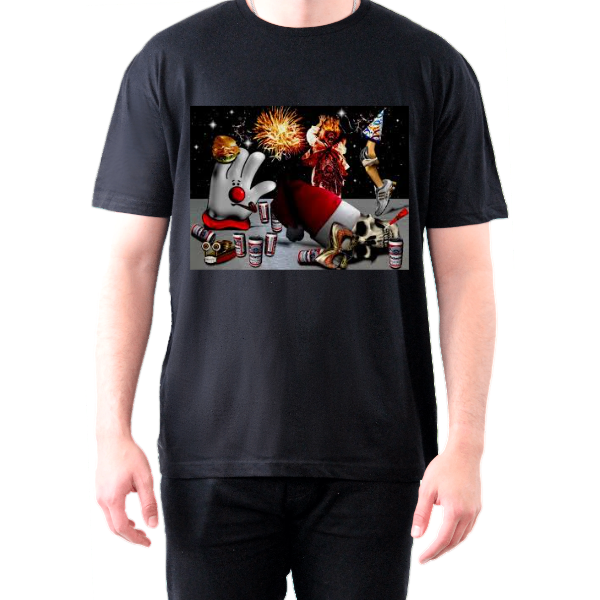 The Mens Basic Tee