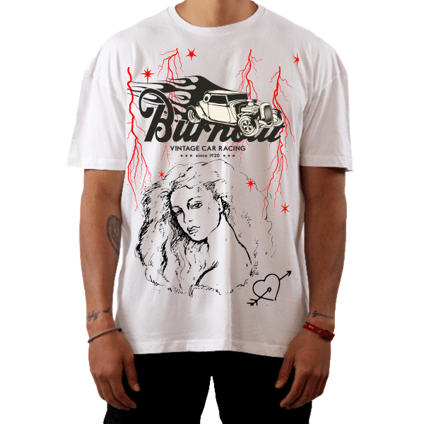 Smart Blanks Unisex Tee 501