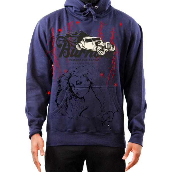 The Unisex Hoodie