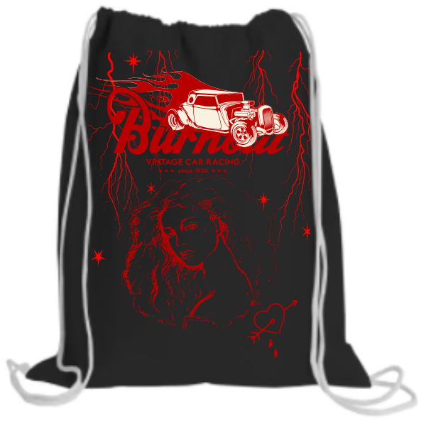 The Drawstring Backpack