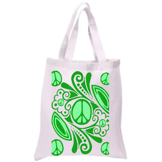The Two Strap Tote Bag