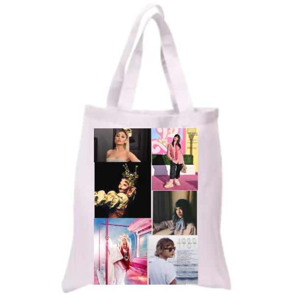 The Two Strap Tote Bag
