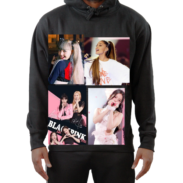 The Unisex Hoodie