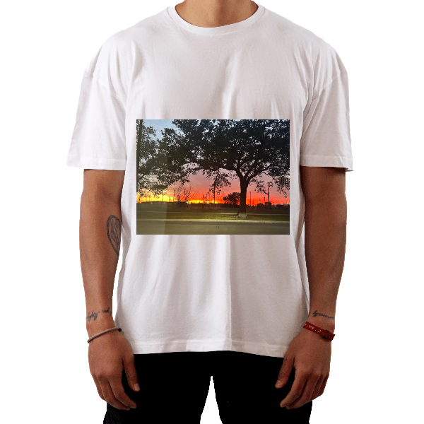 Smart Blanks Unisex Tee 501