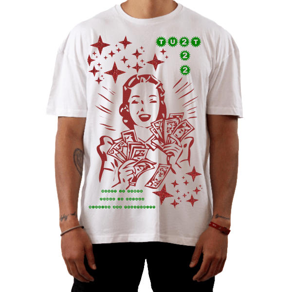 Smart Blanks Unisex Tee 501
