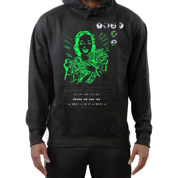 The Unisex Hoodie